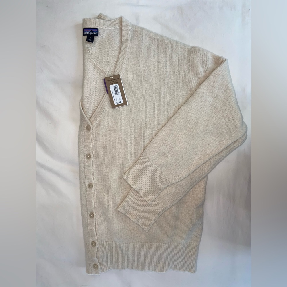 Women's Recycled Cashmere Cardigan